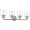 Quoizel Jaspar 4-Light Antique Nickel Vanity Light JSP8630AN - alternate 3